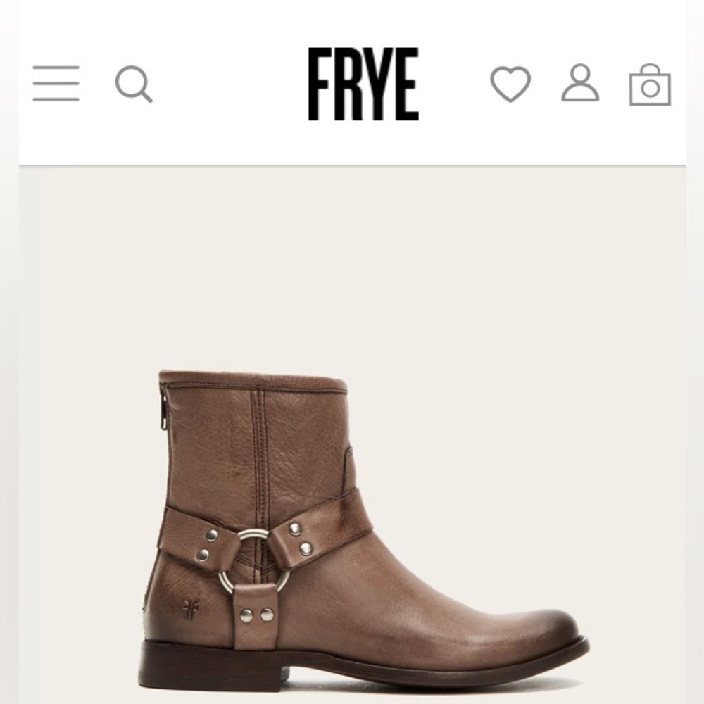 ✨Brand New✨ Never Worn✨ Frye Short Boots ✨